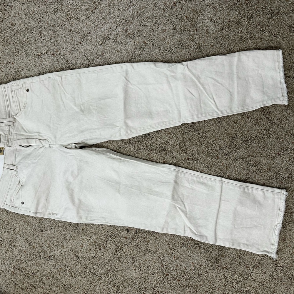 Democracy Off-White Denim Jeans